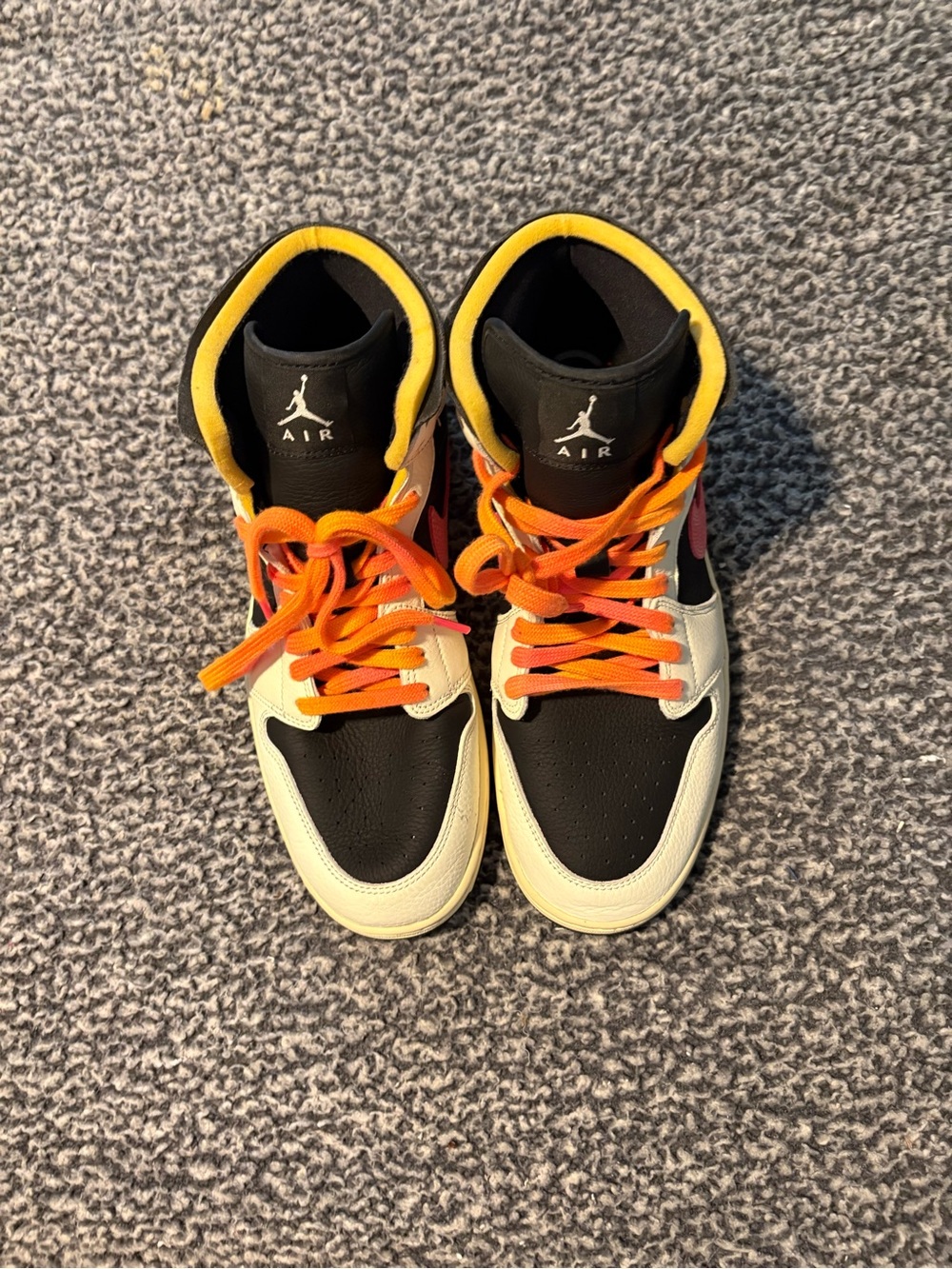 Nike Air Jordan’s Low SE “Fight Club” Size 14 Sneakers in like new condition!